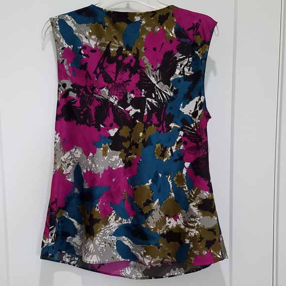Anne Klein Tank Blouse - Picture 3 of 4